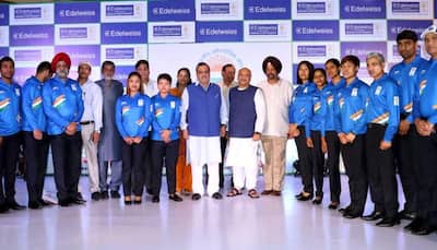 Sports Minister assures IOA of clearing 'extra officials' in CWG contingent