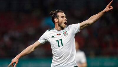 Record-breaking Gareth Bale scores hat-trick as Wales thump China 6-0