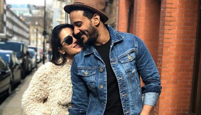 Rohit Reddy joins Anita Hassanandani at London trip to celebrate birthday