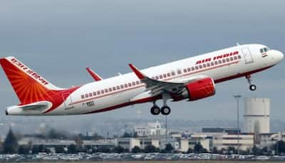 Air India makes history by flying to Israel via Saudi airspace