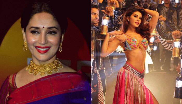Baaghi 2: Madhuri Dixit unhappy with Jacqueline Fernandez's Ek Do Teen version?