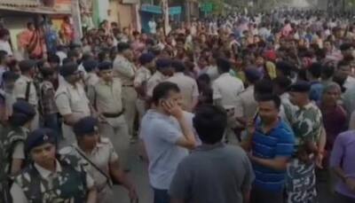 Nalanda: 5 dead, 25 injured in blast at illegal firecracker factory