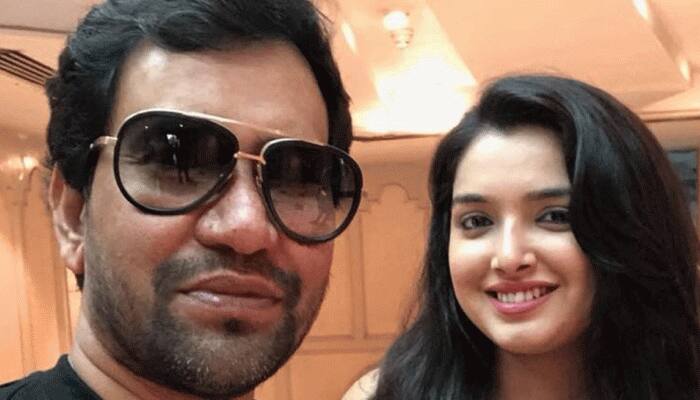 Nirahua Hindustani 3: Dinesh Lal Yadav and Amrapali start shooting for the third instalment of super-hit franchise