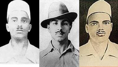 Give martyr status to Bhagat Singh, Rajguru and Sukdev, family demands