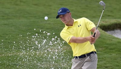Jordan Spieth, Patrick Reed take rivalry to WGC-Dell Match Play 