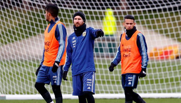 Argentina to be &#039;Messi&#039;s team&#039; at the World Cup: Jorge Sampaoli