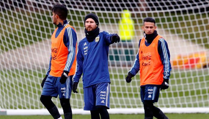 Argentina to be 'Messi's team' at the World Cup: Jorge Sampaoli