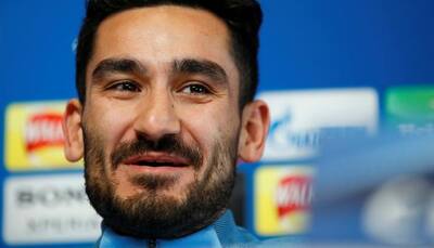 Ilkay Gundogan delighted with his Manchester City form after injury nightmare