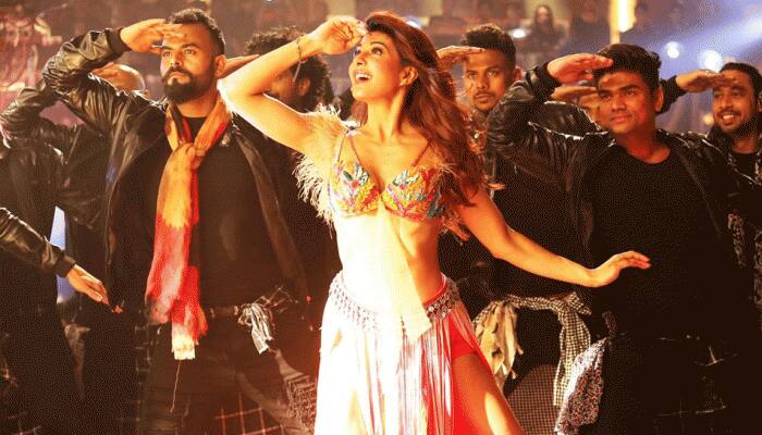Jacqueline Fernandez's Ek Do Teen in Baaghi 2: Saroj Khan's reaction will surprise you