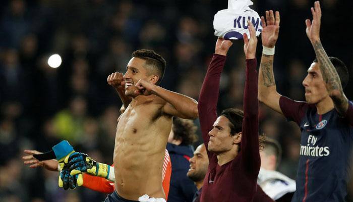 UEFA punishes PSG for crowd trouble