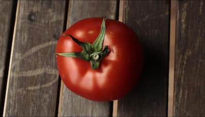 A strawberry, a tomato or both? 'Alien tomato' freaks out social media - Pic inside