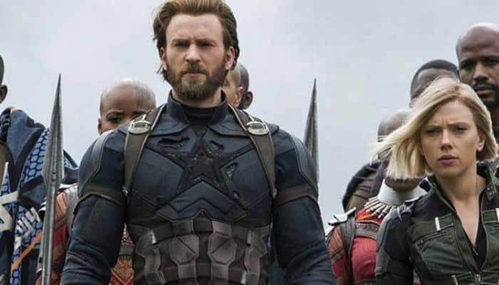 Chris Evans may retire as Captain America from &#039;Avengers&#039;