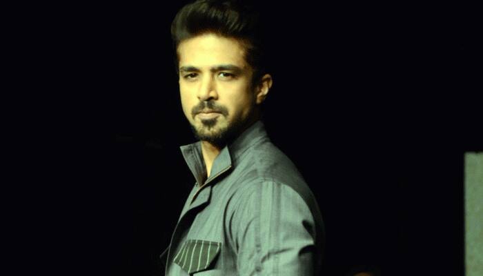 Race 3: Meet Suraj, the angry young man; poster featuring Saqib Saleem out