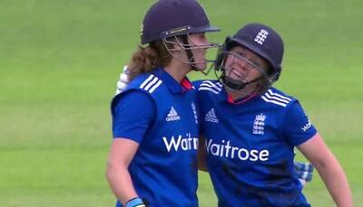 Sciver, Beaumont fifties power England women rout Australia in T20 Tri-series