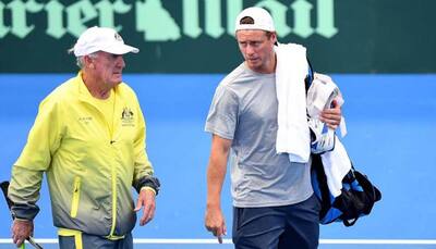 Lleyton Hewitt slams Davis Cup shake-up as a 'money grab'