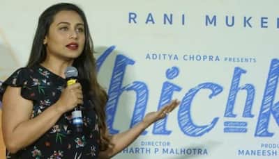Tourette Syndrome: All you need to know about Rani Mukerji's condition in Hichki