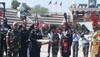 India, Pak armies exchange sweets on Pakistan National Day