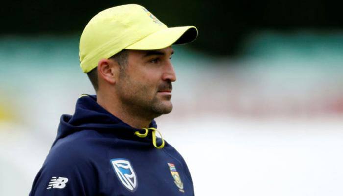 Dean Elgar sets batting world record for South Africa