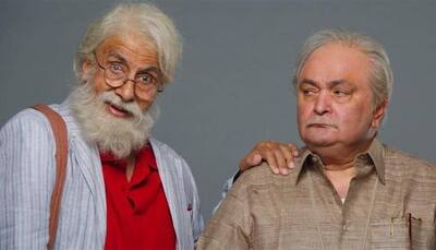 Amitabh Bachchan-Rishi Kapoor's 102 Not Out is very young at heart: Umesh Shukla