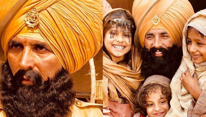 Wearing turban fills me with pride: Akshay Kumar
