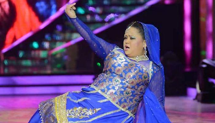 Bharti Singh joins 'Comedy High School'