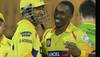 MS Dhoni, N Srinivasan reunite at Chepauk as Chennai Super Kings start training