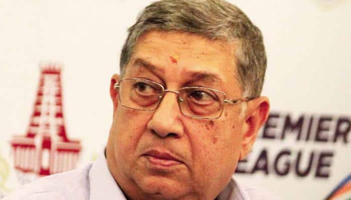 BCCI saga: N Srinivasan loyalists likely to meet in New Delhi