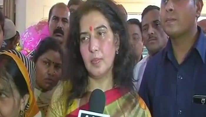 Rajya Sabha polls: BJP&#039;s Saroj Pandey wins from Chhattisgarh