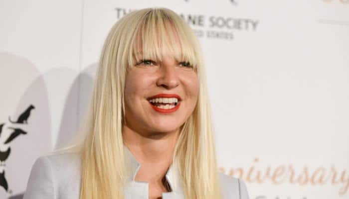 Singer Sia shaved Kate Hudson&#039;s head for film role