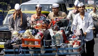 Mumbai's iconic dabbawalas bye-bye to cycles for more efficient delivery system