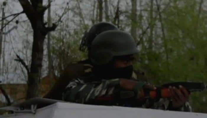 2 terrorists killed in encounter with security forces in J&amp;K's Anantnag