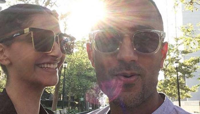 Sonam Kapoor and Anand Ahuja to get married in London? Details inside!