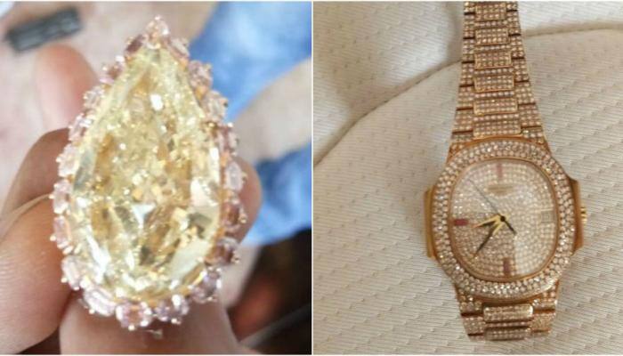 Ring worth Rs 10 crore, watch for Rs 1.40 crore: Raid on Nirav Modi's Samudra Mahal unveils spectacular riches