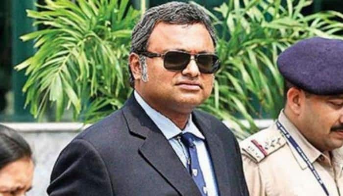 Aircel Maxis case: Delhi court reserves order on Karti Chidambaram&#039;s plea for protection from arrest