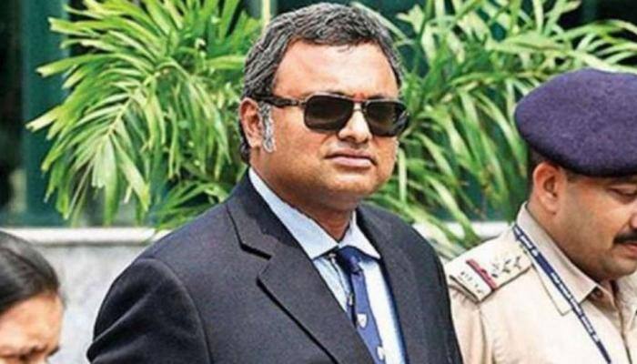 Aircel Maxis case: Delhi court reserves order on Karti Chidambaram's plea for protection from arrest