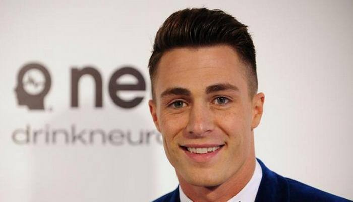 Colton Haynes pays an emotional tribute to his mother