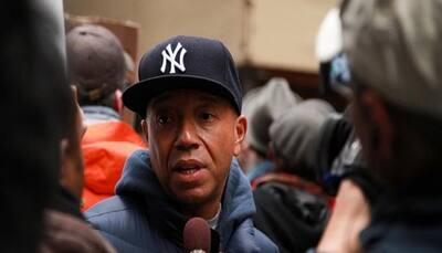 Russell Simmons 'vehemently' denies rape allegations