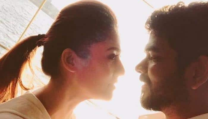 Nayanthara admits relationship with Vignesh Shivan, calls him &#039;fiance&#039;