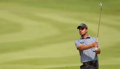 Shubhankar Sharma loses to Dylan Frittelli in WGC-Dell Match Play