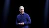 Apple CEO Tim Cook says 'calm heads' needed in looming US, China trade war