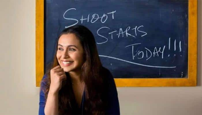 Rani Mukerji&#039;s film Hichki gets opening of Rs 3.30 crore