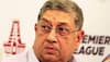The N Srinivasan faction raises 10-point objections, secretary Amitabh Chaudhary skips meeting
