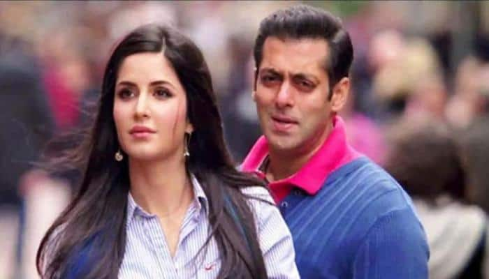 Caught on camera: Salman Khan, Katrina Kaif drink coffee from same cup — Watch