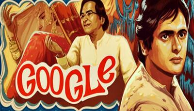 Google remembers late actor Farooque Shaikh with doodle on his birth anniversary