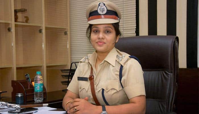 D Roopa, who exposed special jail treatment to Sasikala, refuses Namma Bengaluru Award