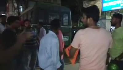 BJP’s Rama Navami pandal attacked in West Bengal, TMC blamed