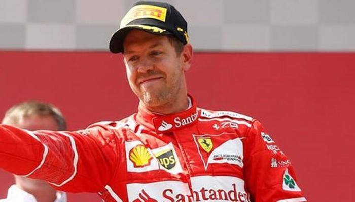 Formula One: Ferrari's Sebastian Vettel wins controversial Australian Grand Prix