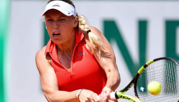 Caroline Wozniacki says she, her family verbally abused at Miami Open