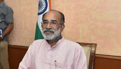 Don't believe in such fake stories: Union Minister KJ Alphons slams Rahul Gandhi on alleged Aadhaar data breach