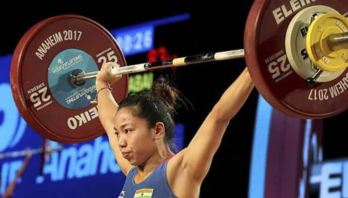 CWG 2018: With less competition, weightlifter Mirabai Chanu has a &#039;golden&#039; chance